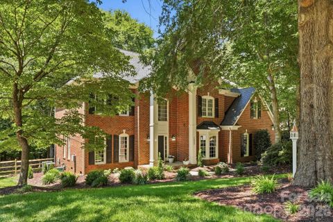 12529 Preservation Pointe Drive active home in Overlook, Charlotte, NC