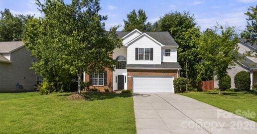 Homes in Hamilton Green, Charlotte