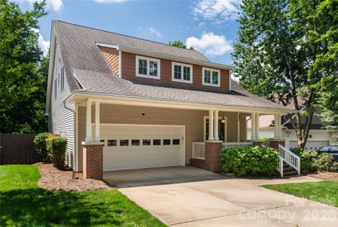 1328 Heathbrook Circle pending home in Biltmore Park, Asheville, NC