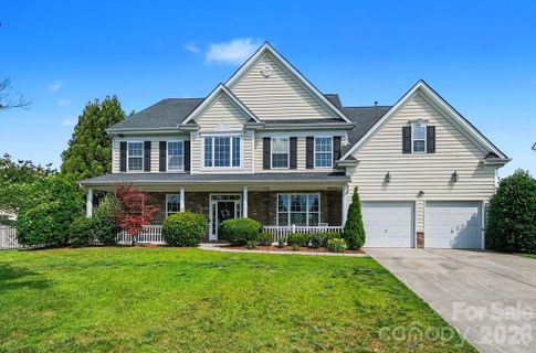 Homes in Bridge Pointe, Harrisburg