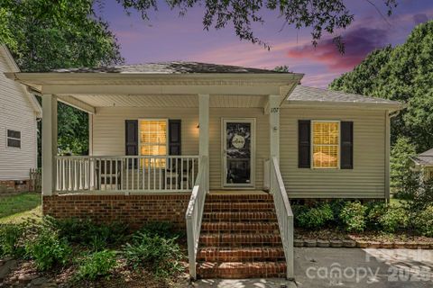 107 Watson Street sold home in Adams Bluff, Belmont, NC