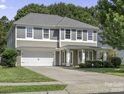 13309 Rebecca Run Drive active home in Arbor Creek, Charlotte, NC