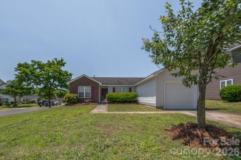 3003 Fairglen Road sold home in Fairstone, Charlotte, NC