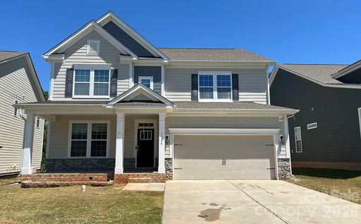 1025 Burton Point Court active home in Millbridge, Waxhaw, NC