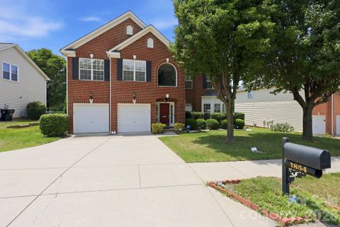 Homes in Highland Creek, Charlotte