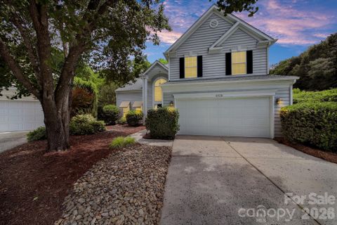 Homes in Olde Colony, Charlotte