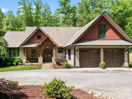 80 Highlander Falls Way active home in Cobblestone Village, Zirconia, NC