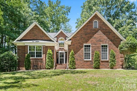 Homes in Reed Creek, Mooresville
