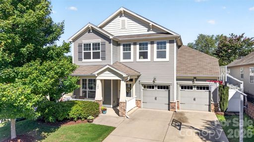 Homes in Waterlynn, Mooresville