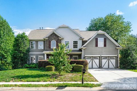 Homes in Briarcrest, Waxhaw