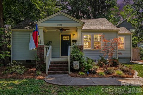 2612 Roslyn Avenue active home in Smallwood, Charlotte, NC