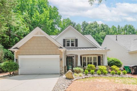 7330 Restoration Drive sold home in Matthews Ridge, Matthews, NC