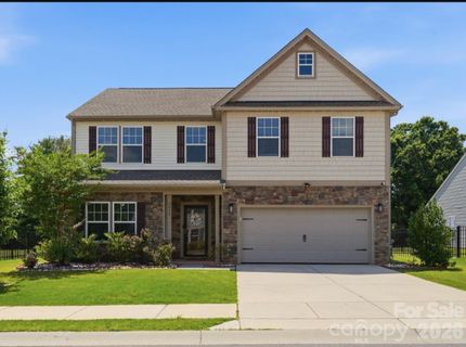 2018 Creeks Landing Drive active home in Creeks Landing, Monroe, NC