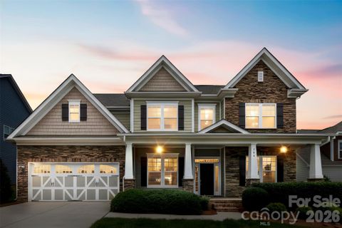 A home in Millbridge, Waxhaw