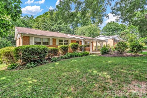 Homes in Parkway Forest, Asheville