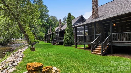 Homes in The Village At Twin Falls, Maggie Valley