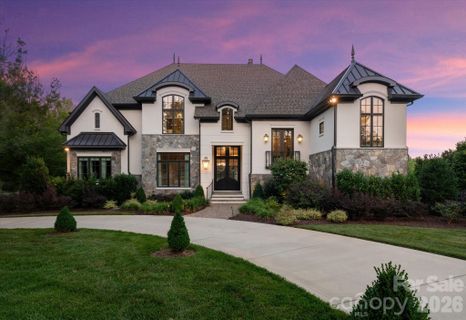 Homes in Skyecroft, Waxhaw