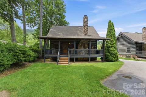 18 Rachels Circle active home in The Village At Twin Falls, Maggie Valley, NC