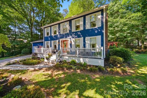 6089 Northlake Drive pending home in Northlakes, Hickory, NC
