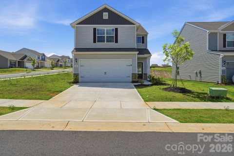 A home in Pinnacle Estates, Shelby