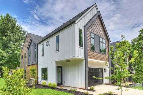 Homes in Graham Heights, Charlotte