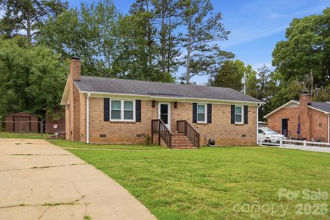 Homes in Darlington Heights, Rock Hill