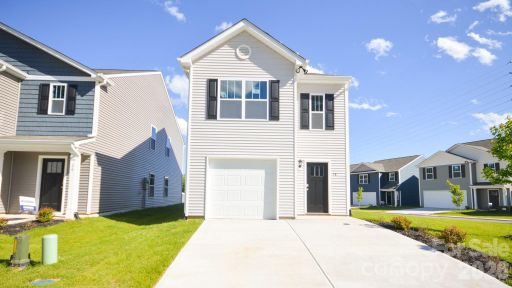57 Katherine Emilie Drive pending home in Providence Walk, Hendersonville, NC