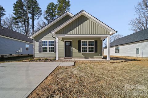 1129 Kenly Street active home in Green Hills, Salisbury, NC