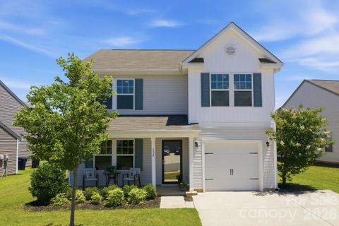 134 Clove Hitch Drive active home in Hidden Lakes, Statesville, NC