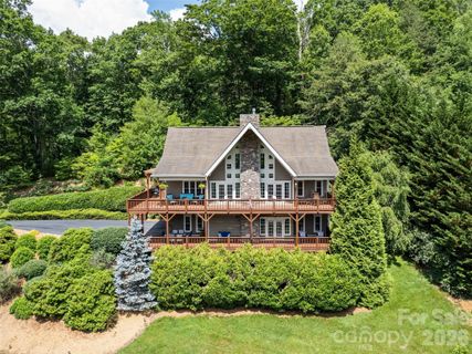 406 Inverness Drive active home in Junaluska Highlands, Waynesville, NC