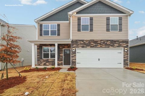 244 Early Bird Lane active home in Silverstein, Salisbury, NC