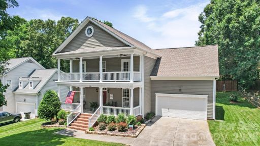 7800 Red Oaks Trail pending home in The Oaks On Providence, Waxhaw, NC