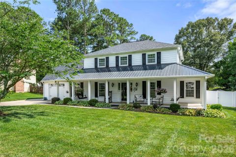 1401 Rivermont Drive sold home in Southpines, Gastonia, NC
