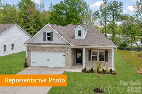 349 Reinhart Drive pending home in Cedar Meadows, Monroe, NC