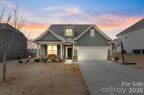 348 Pleasant View Lane pending home in Pleasant Oaks, Concord, NC