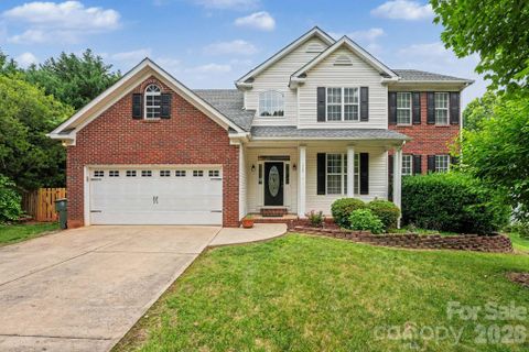 110 Sandreed Drive active home in Winslow Bay, Mooresville, NC