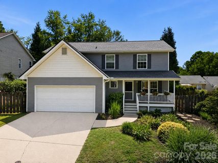 14 Grove Garden Avenue pending home in Biltmore Grove, Candler, NC