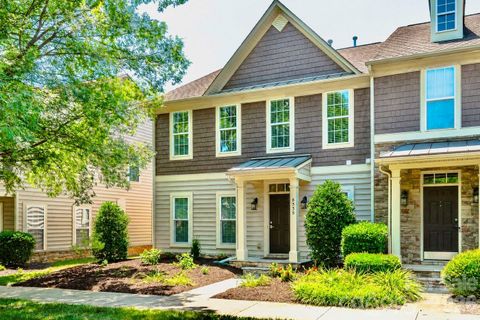 Homes in Harborside Townhomes, Cornelius