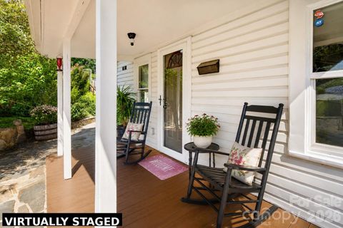 119 Seagle Street pending home in Forest Park, Marion, NC