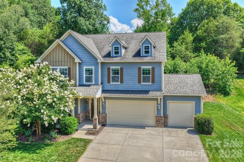 Homes in Fox Ridge, Fort Mill
