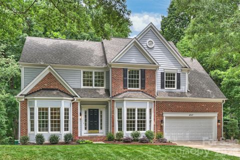 Homes in Highland Creek, Charlotte