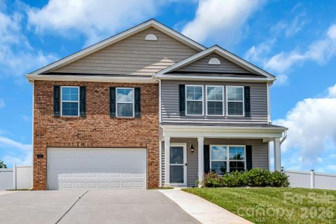 272 Daniel Drive sold home in Boones Village, Lexington, NC
