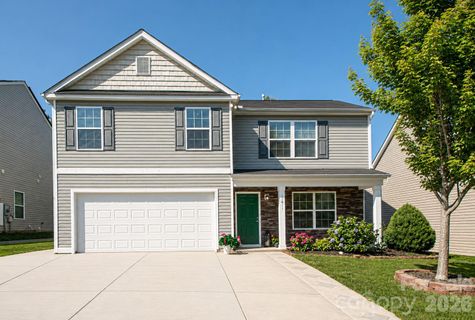 11611 Tribal Drive sold home in Catawba River Plantation, Charlotte, NC