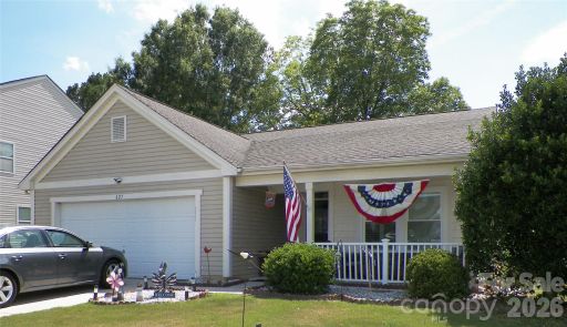 Homes in Anderson Ridge, Albemarle