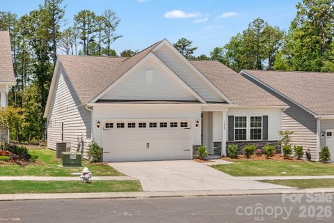A home in Cottages At Indian Trail West, Indian Trail