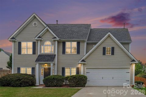 2001 Keystone Court pending home in Brook Valley, Monroe, NC