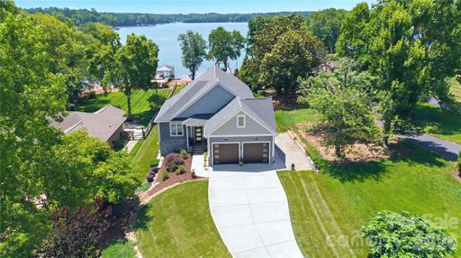 Colony Harbor, Sherrills Ford