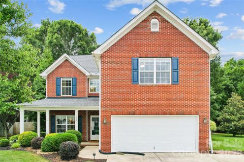 1438 Piney Church Road pending home in St Andrews, Concord, NC