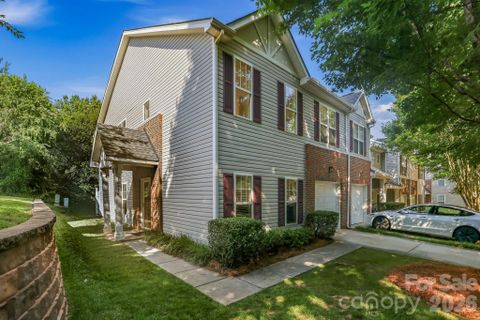 16936 Commons Creek Drive active home in Princeton At Southampton, Charlotte, NC
