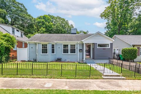 Homes in Dilworth Heights, Charlotte
